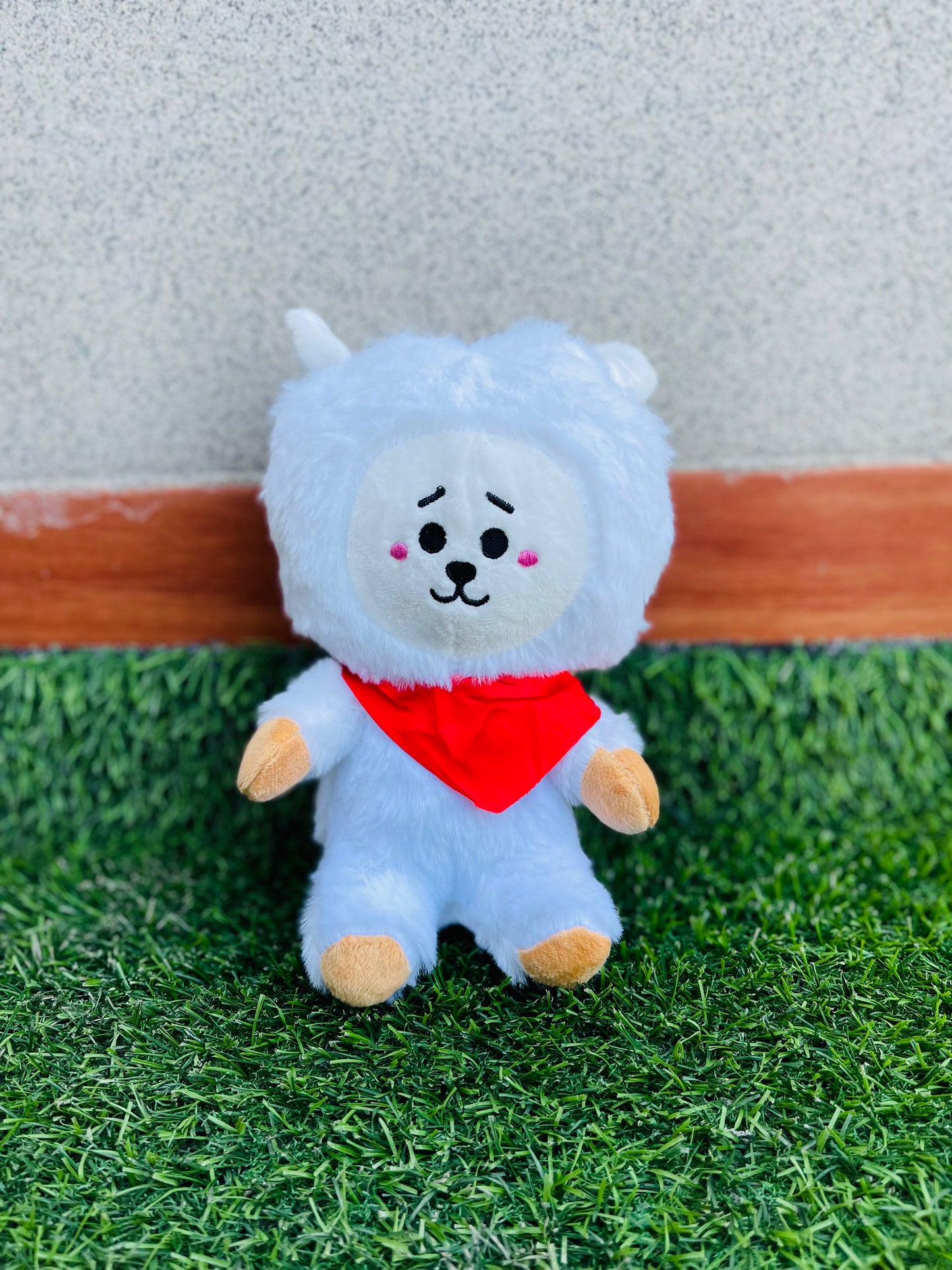 BTS Plushy - Orderly