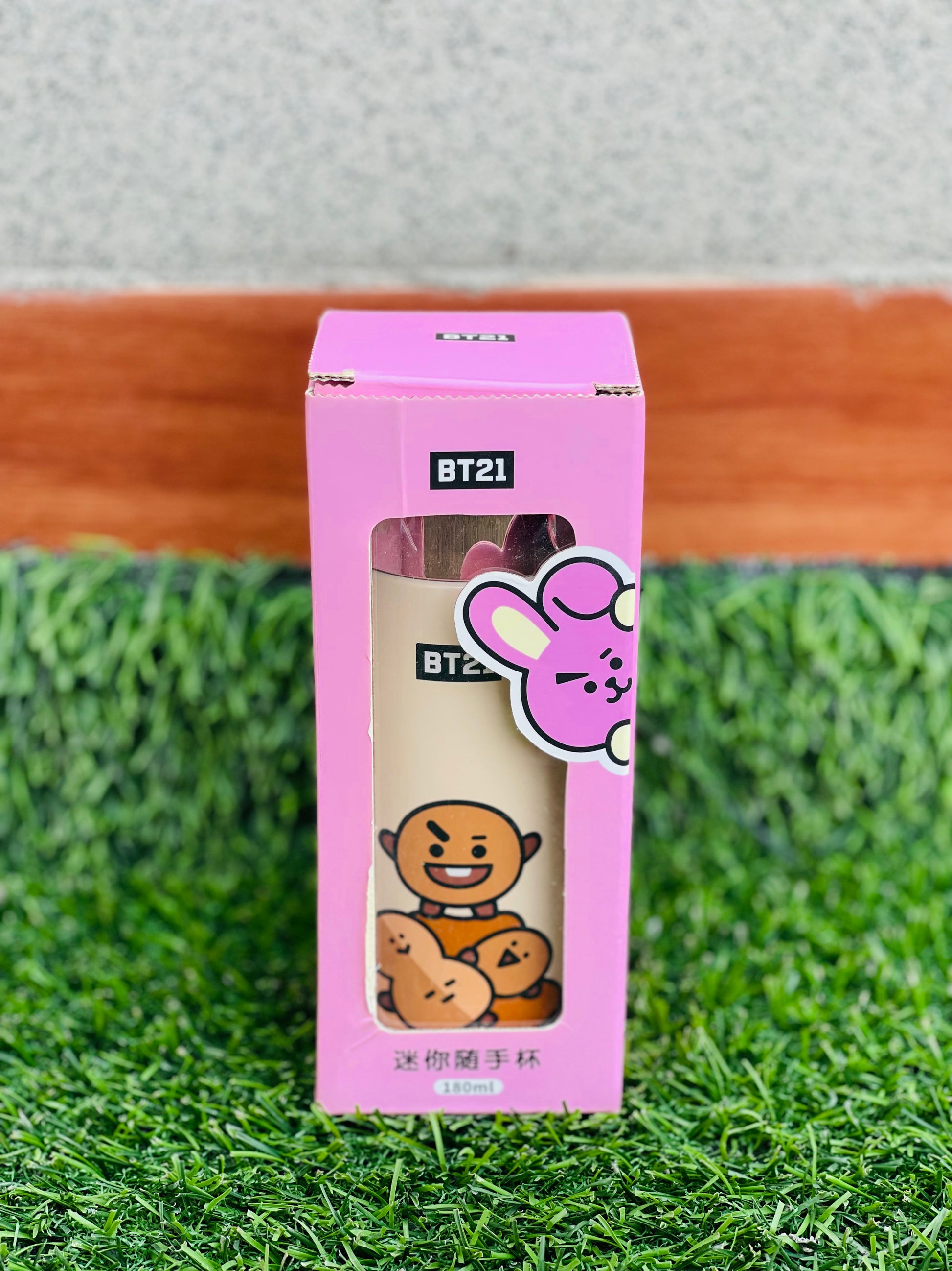 Bts Mini Cup - Orderly