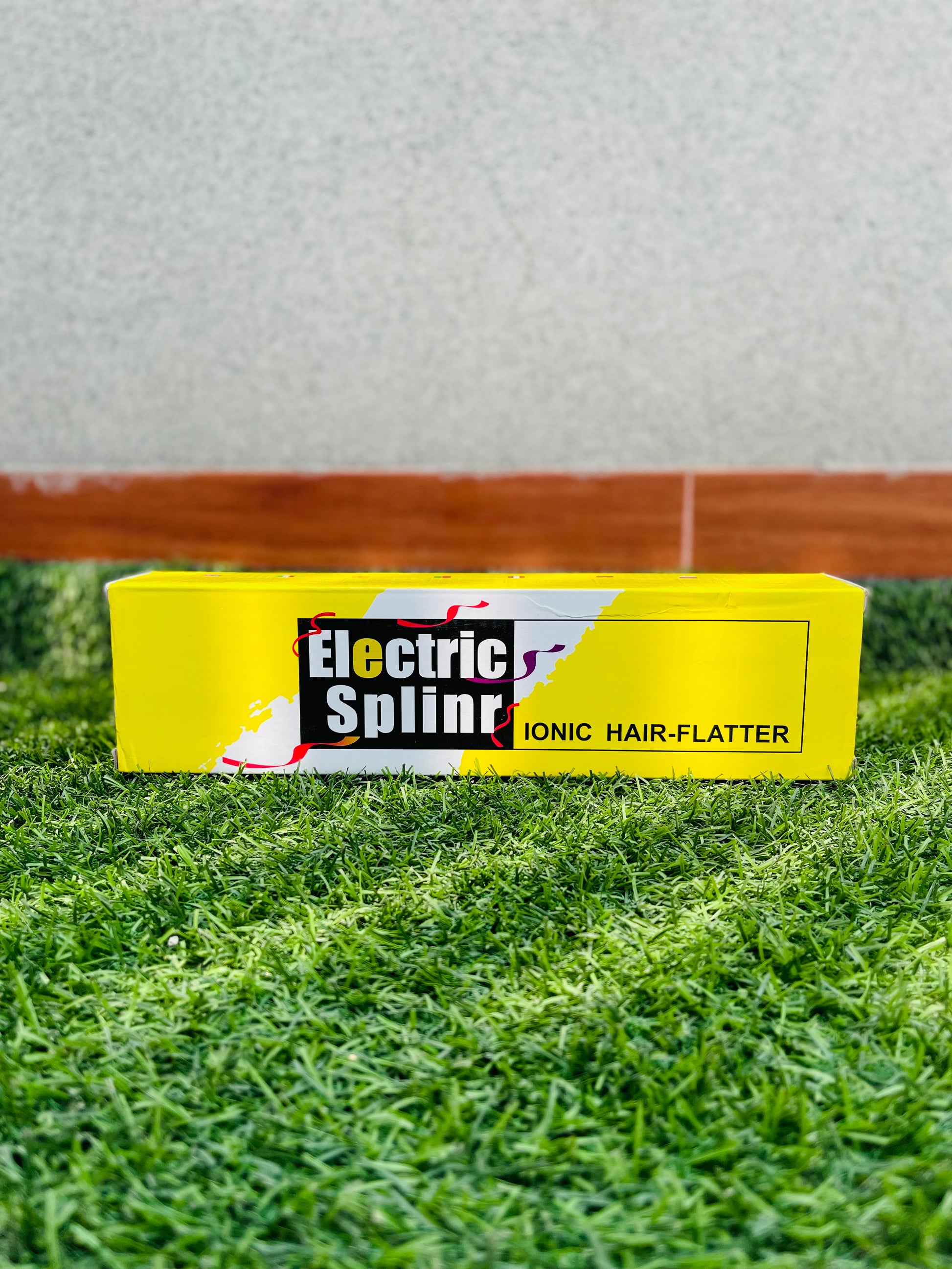 Electric Hair flatter - Orderly