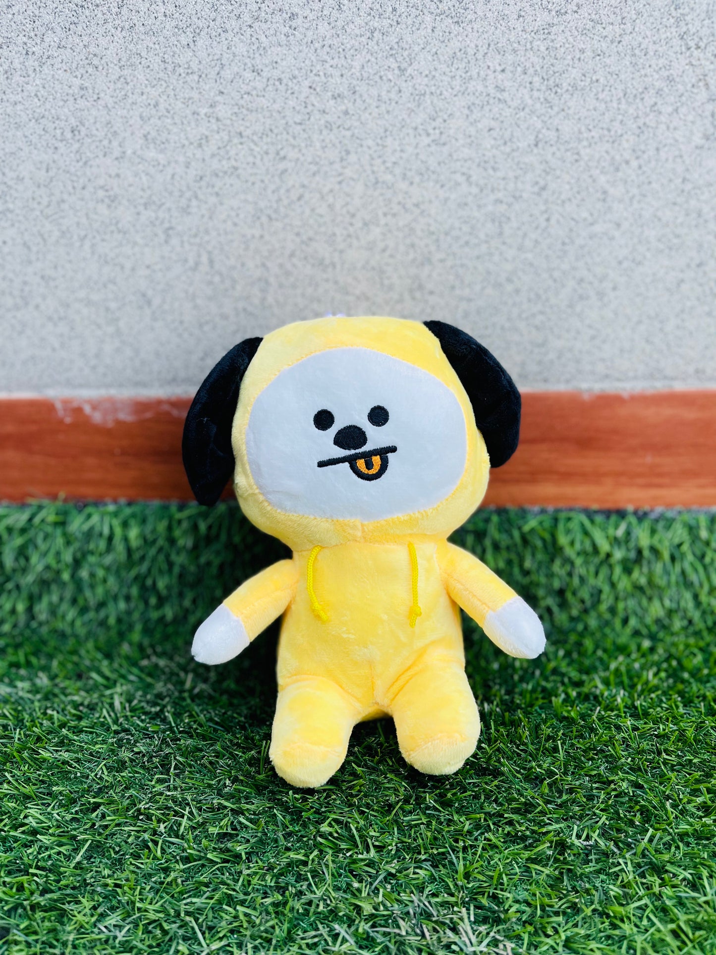 BTS Plushy - Orderly