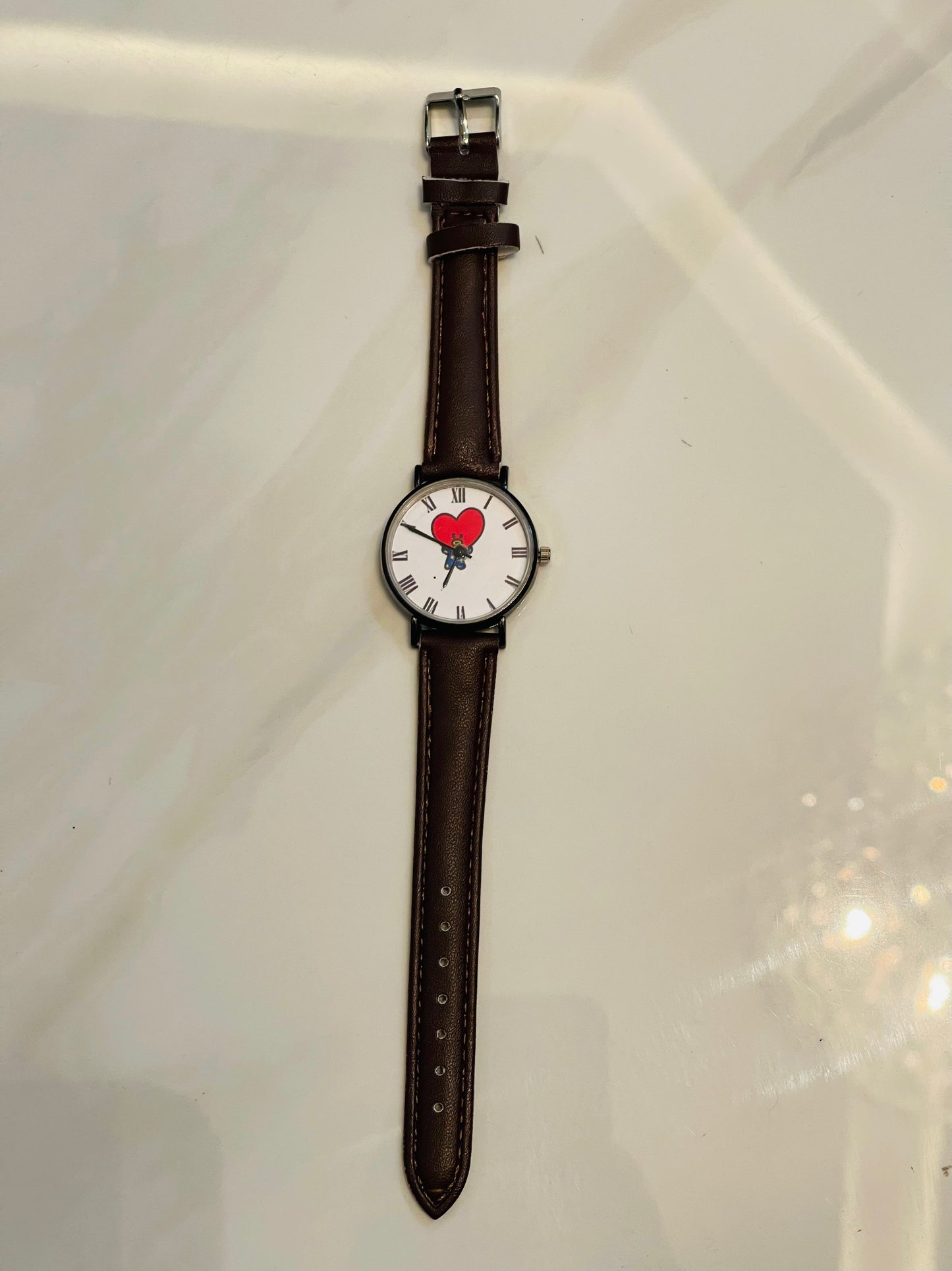 Tata watch - Orderly