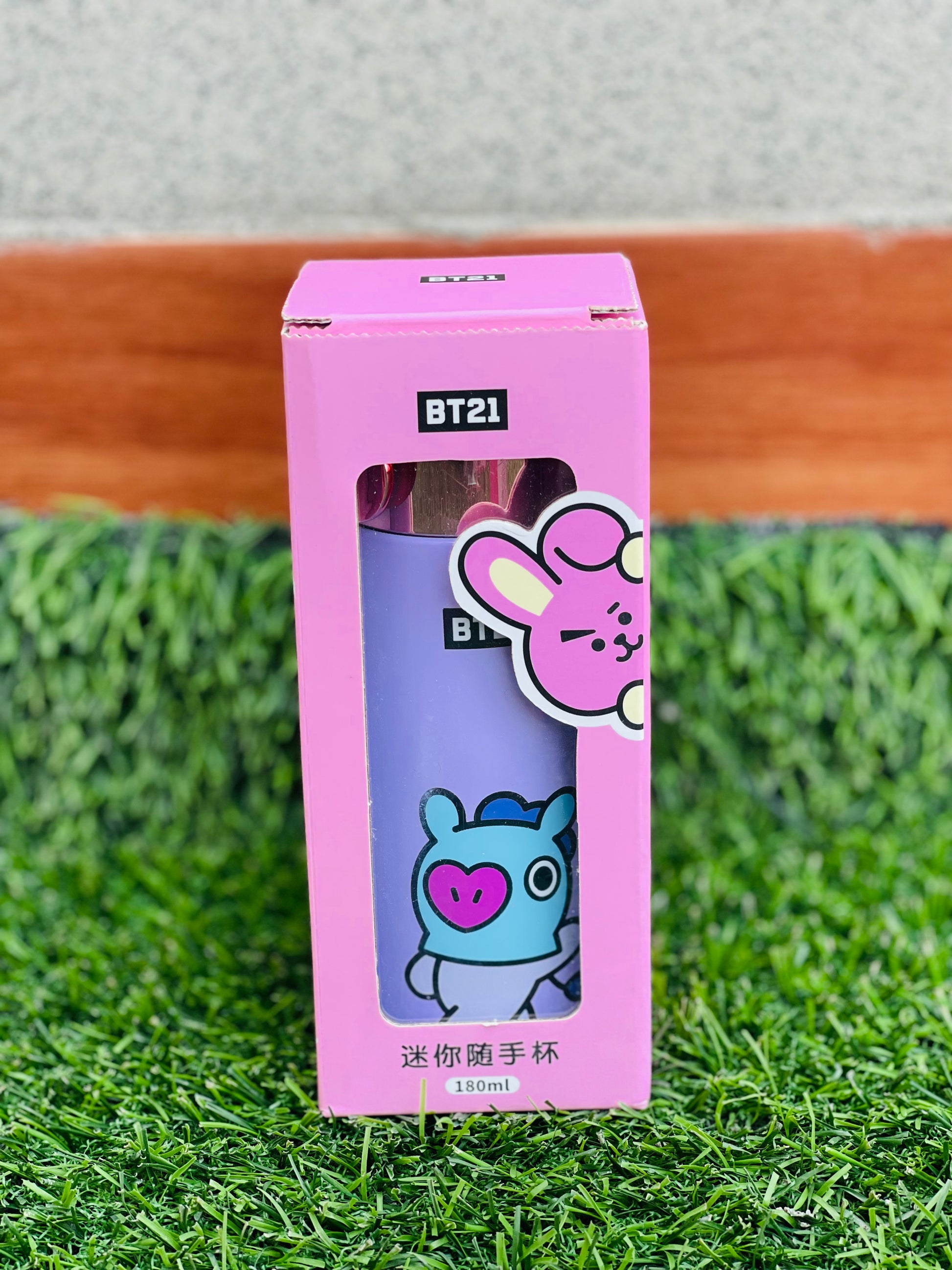 Bts Mini Cup - Orderly