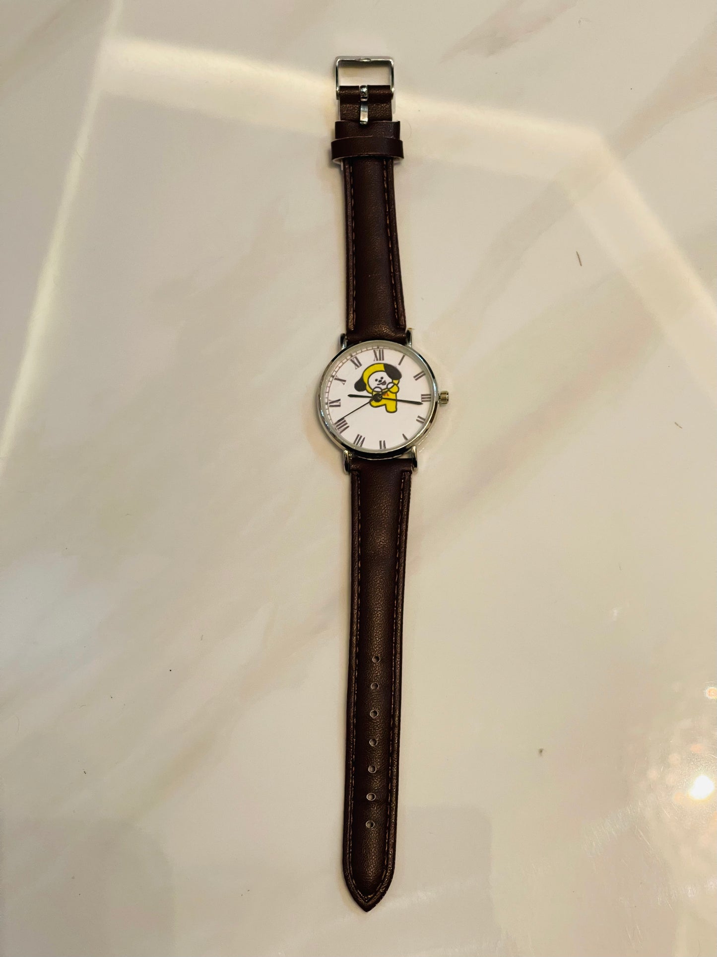 Chimmy Watch - Orderly