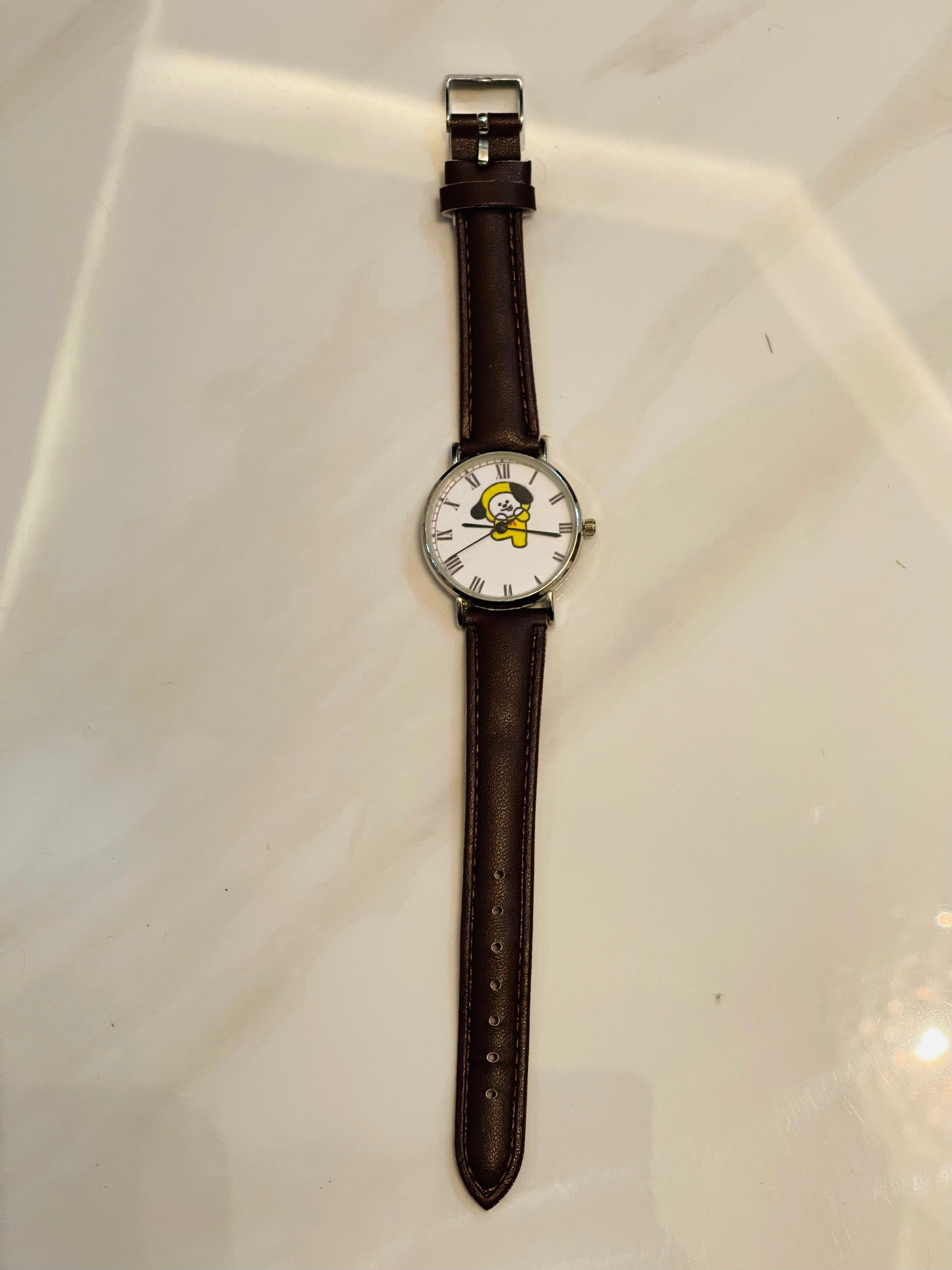 Chimmy Watch - Orderly