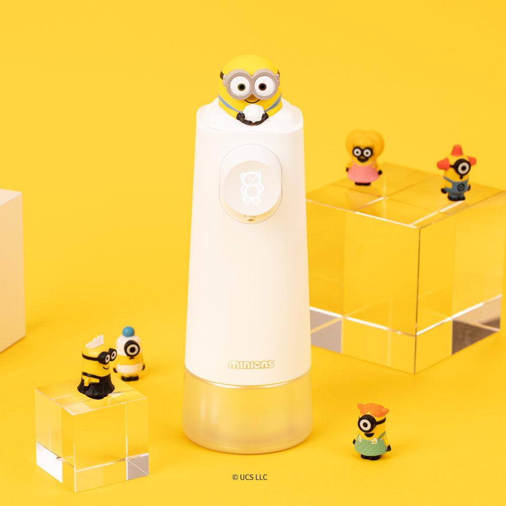 Minion Automatic Soap Dispenser - Orderly