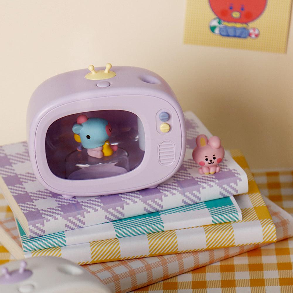 Mang Room Humidifier - Orderly