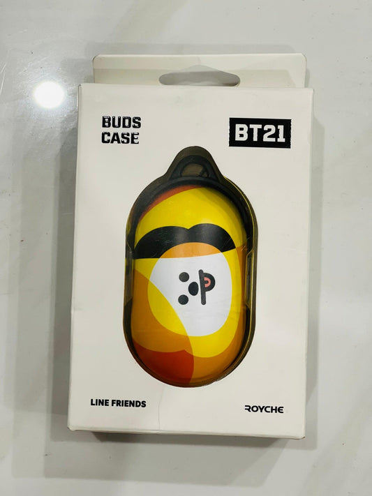 Copy of Samsung Galaxy Buds Case BT21 BTS line friends Chimmy - Orderly