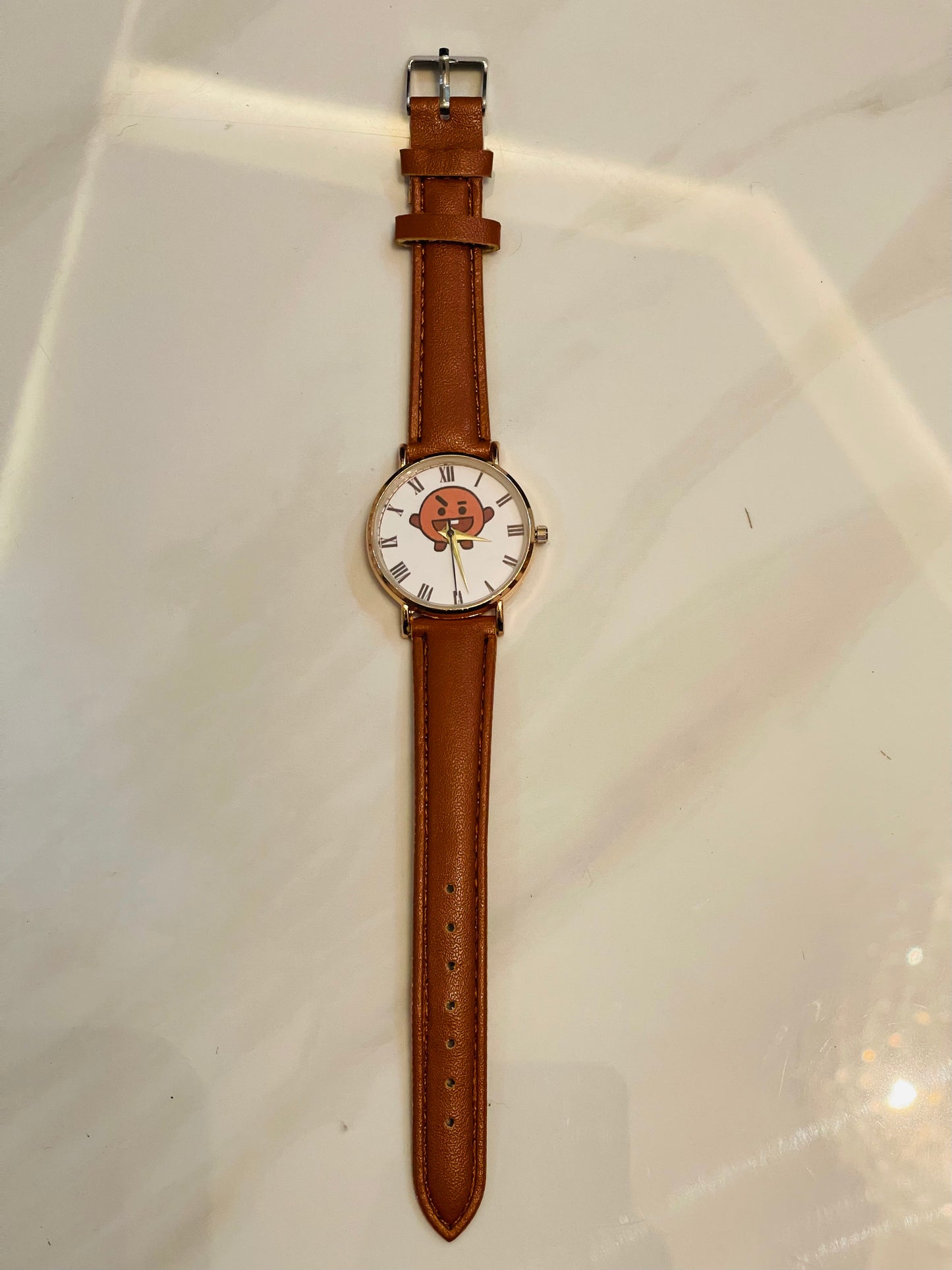 Shooky Watch - Orderly