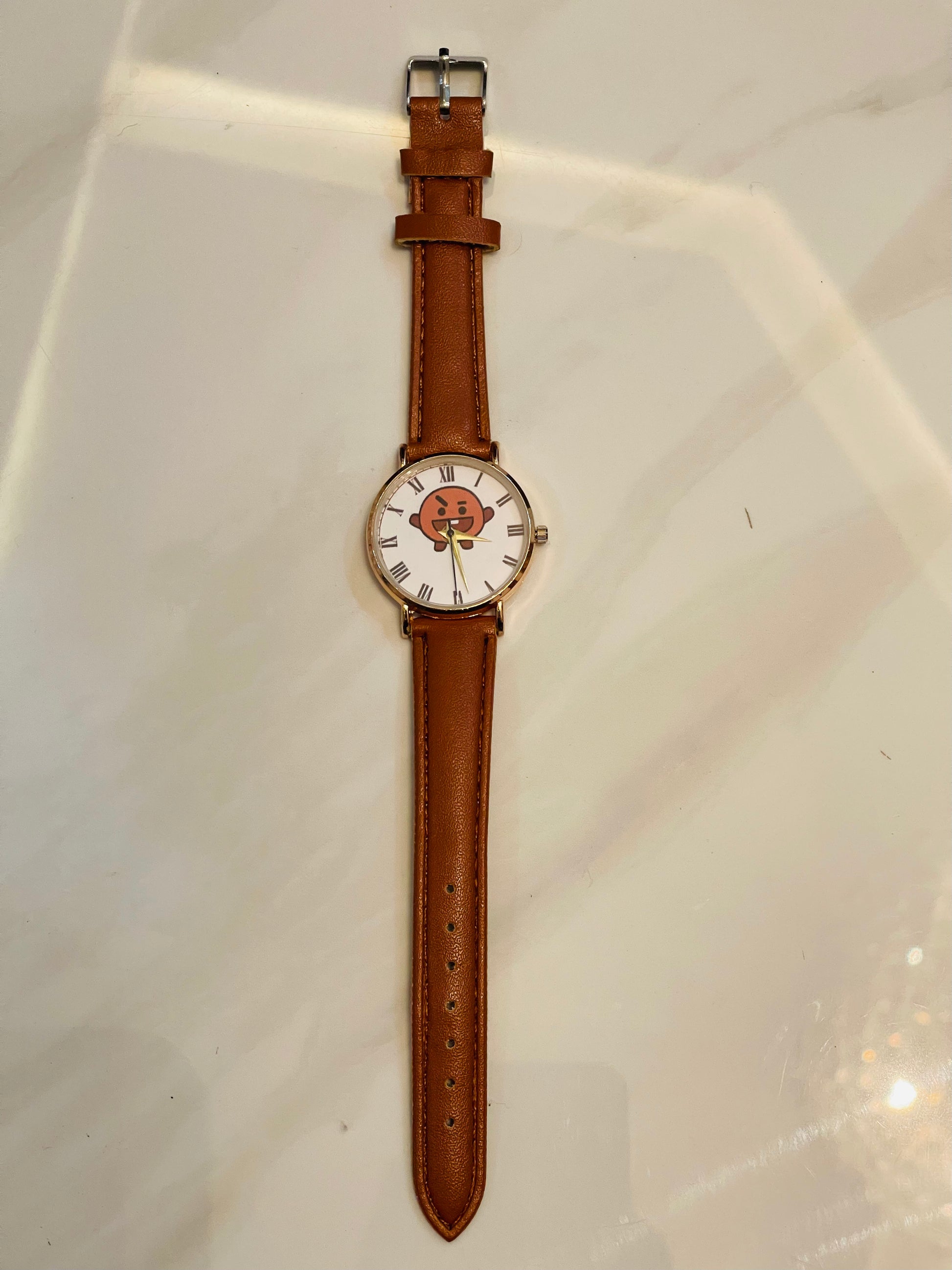 Shooky Watch - Orderly