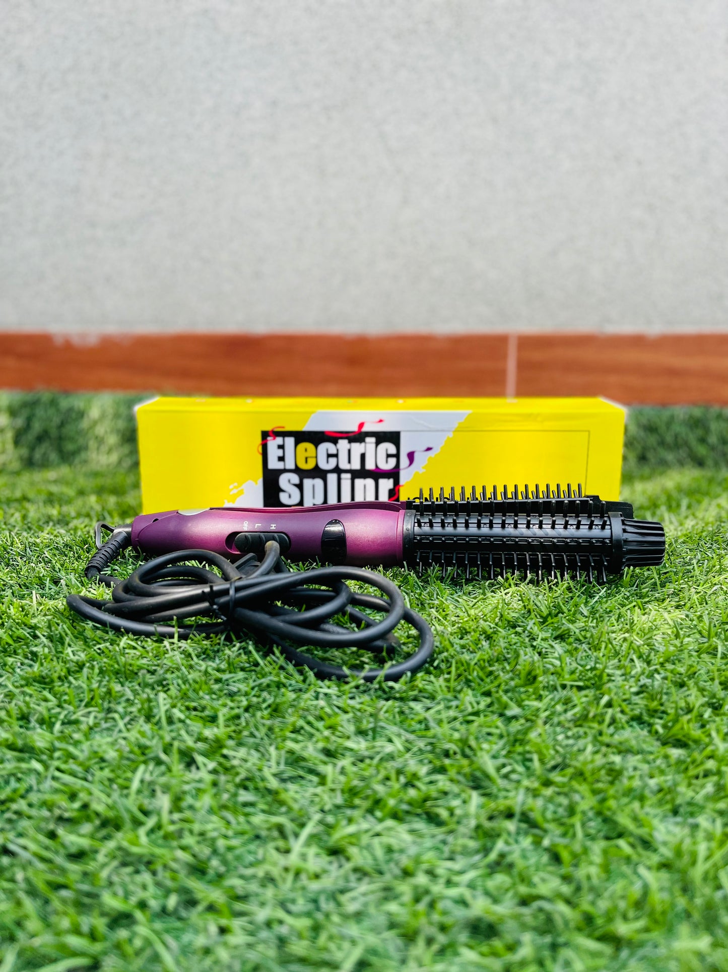 Electric Hair flatter - Orderly