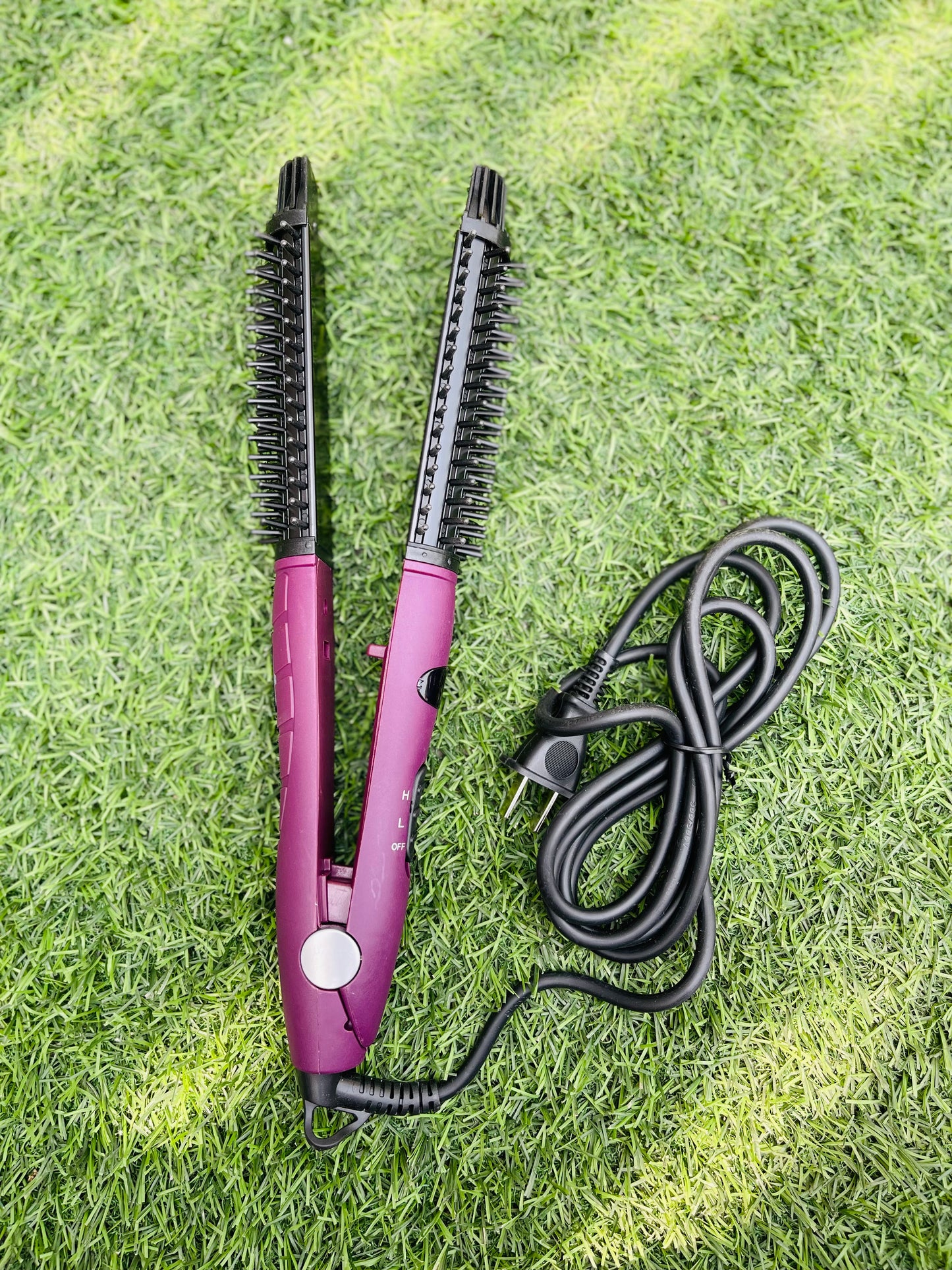 Electric Hair flatter - Orderly
