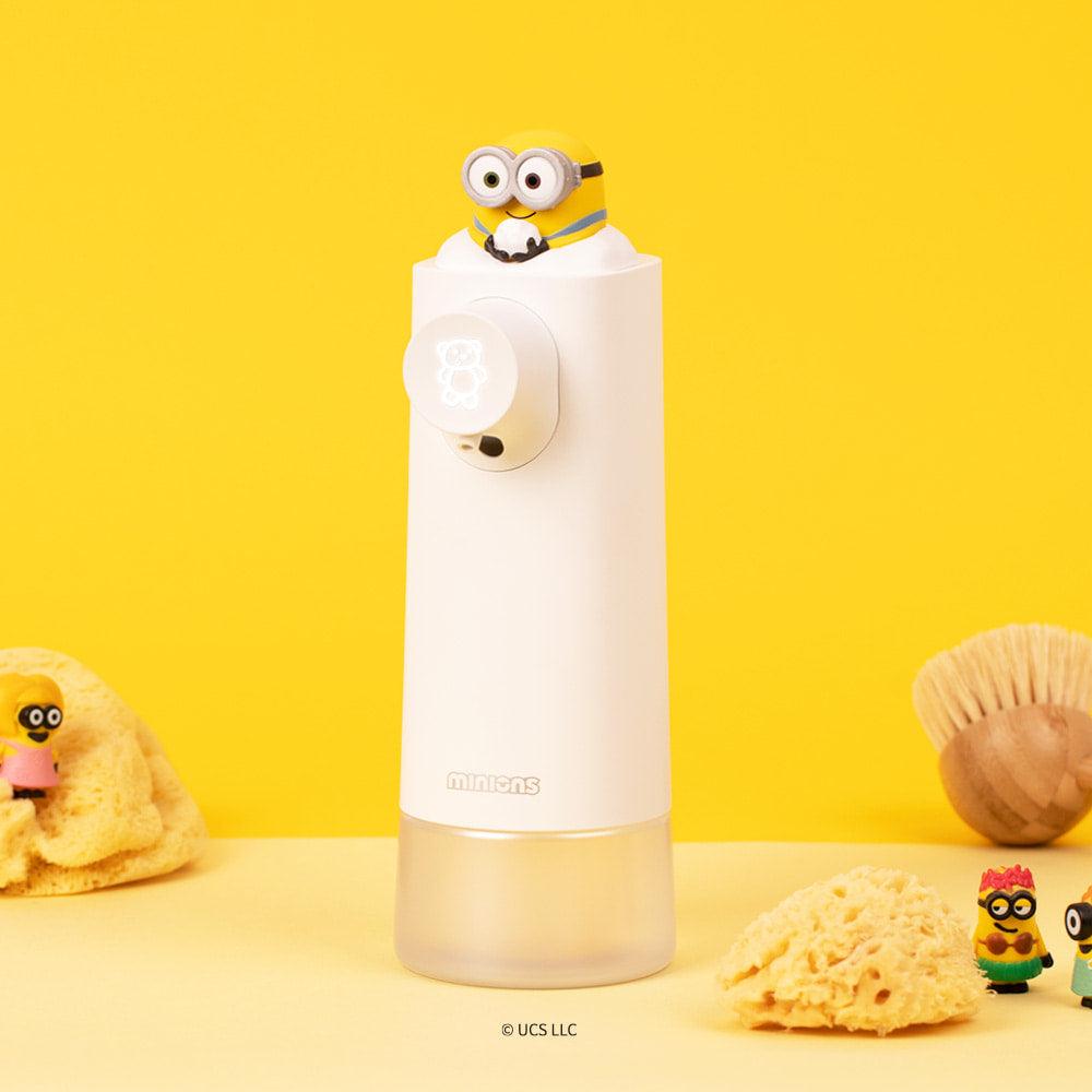 Minion Automatic Soap Dispenser - Orderly
