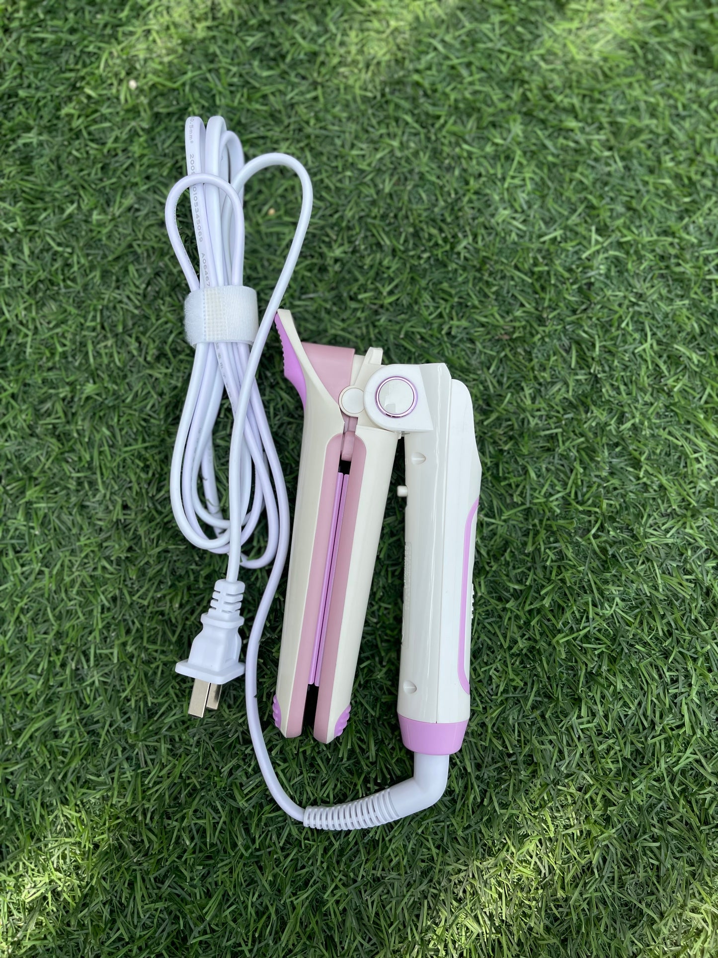 Official Ocaliss hair Straightener - Orderly