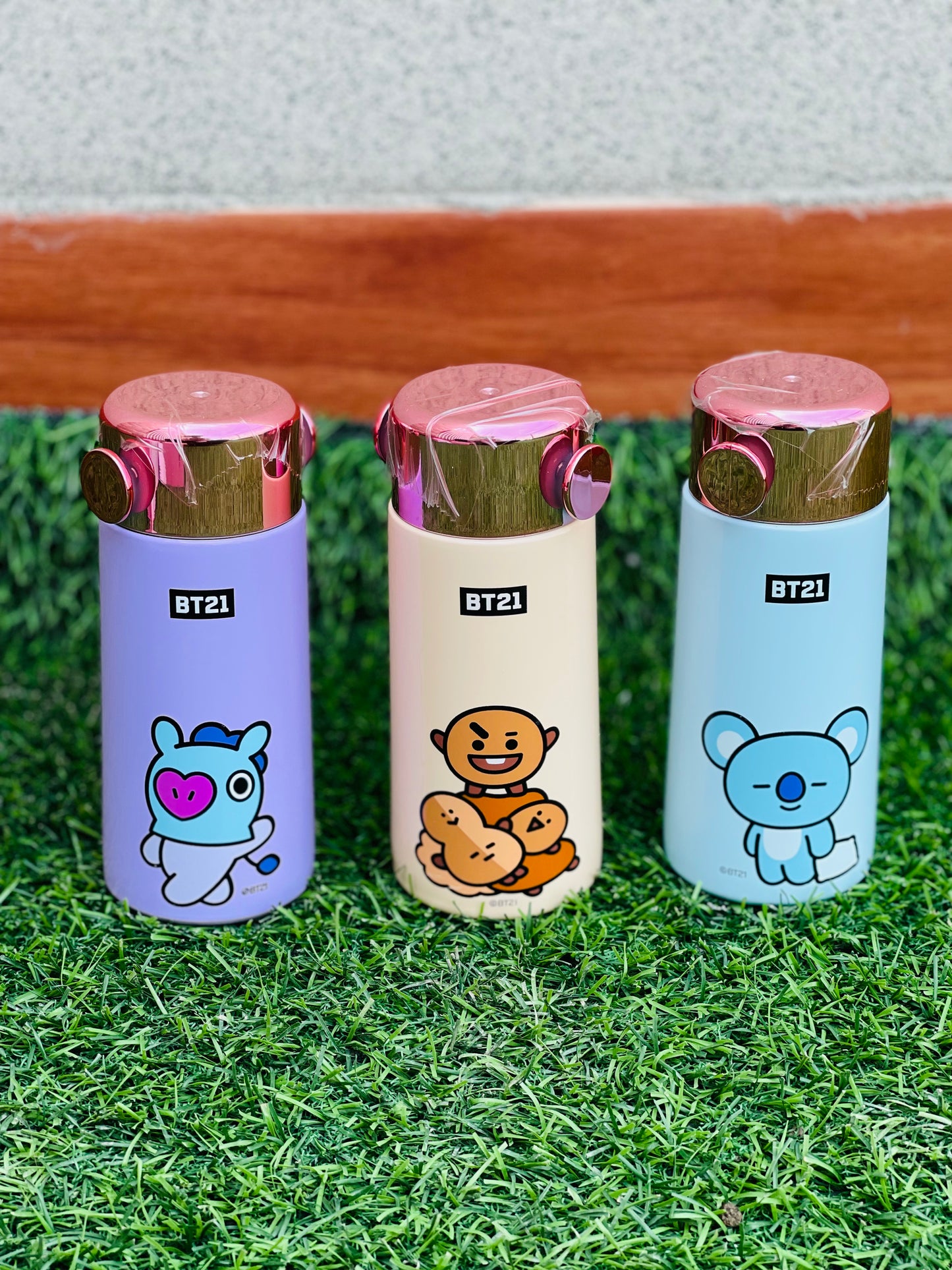 Bts Mini Cup - Orderly