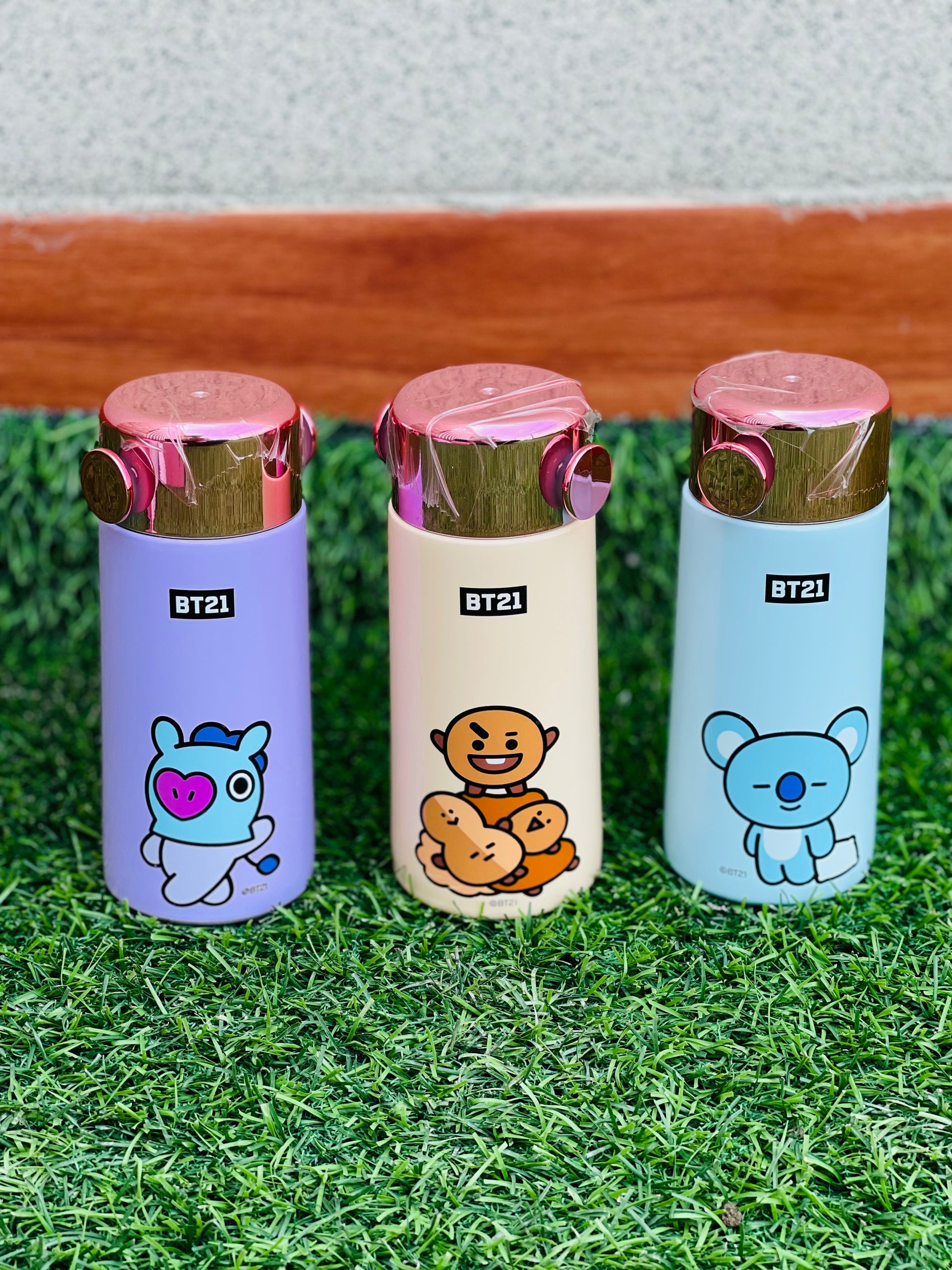 Bts Mini Cup - Orderly