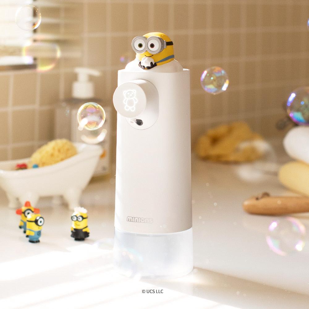Minion Automatic Soap Dispenser - Orderly