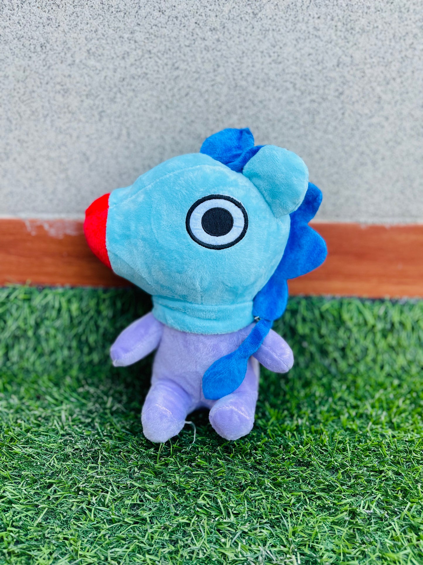 BTS Plushy - Orderly