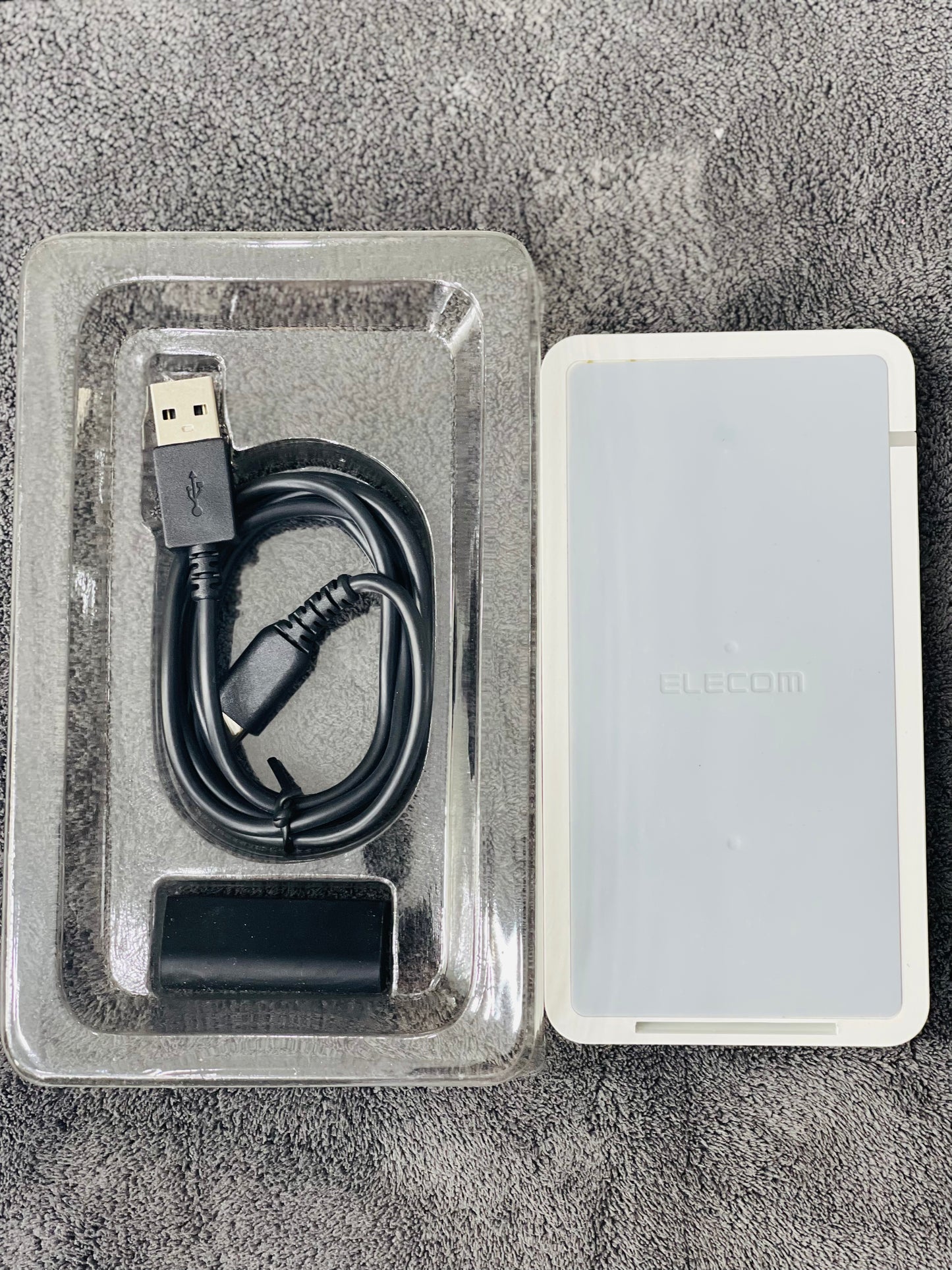 10W Wireless Smart Phone Charger - Orderly