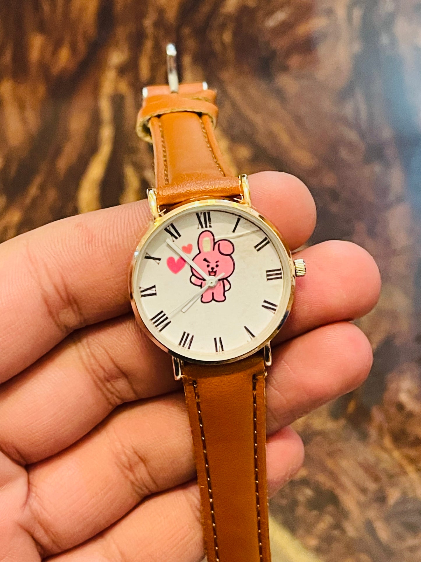 Cooky Watch - Orderly