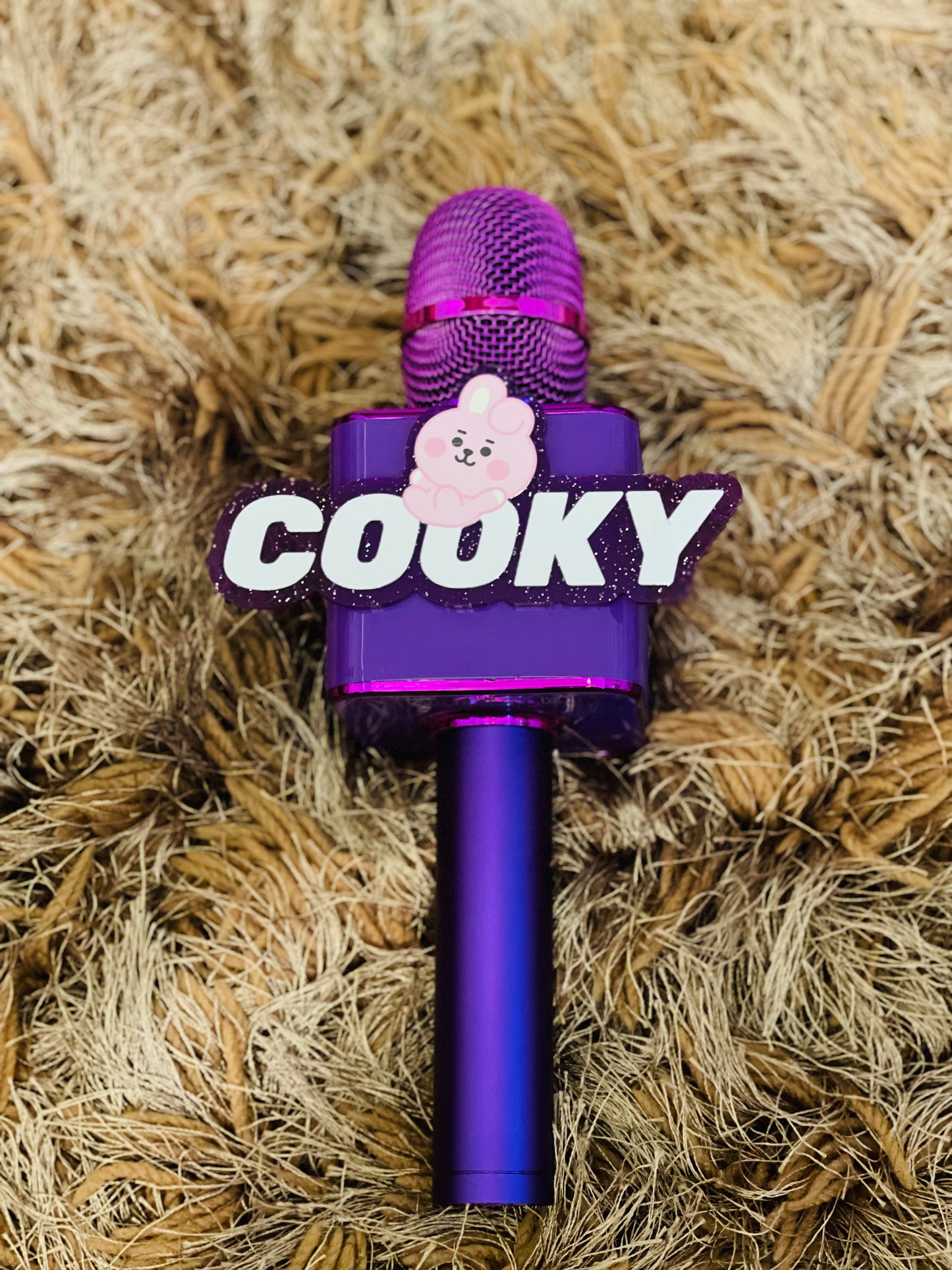 Cooky Wireless Mic Speaker - Orderly