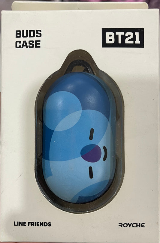 Samsung Galaxy Buds Case BT21 BTS line friends Koya - Orderly