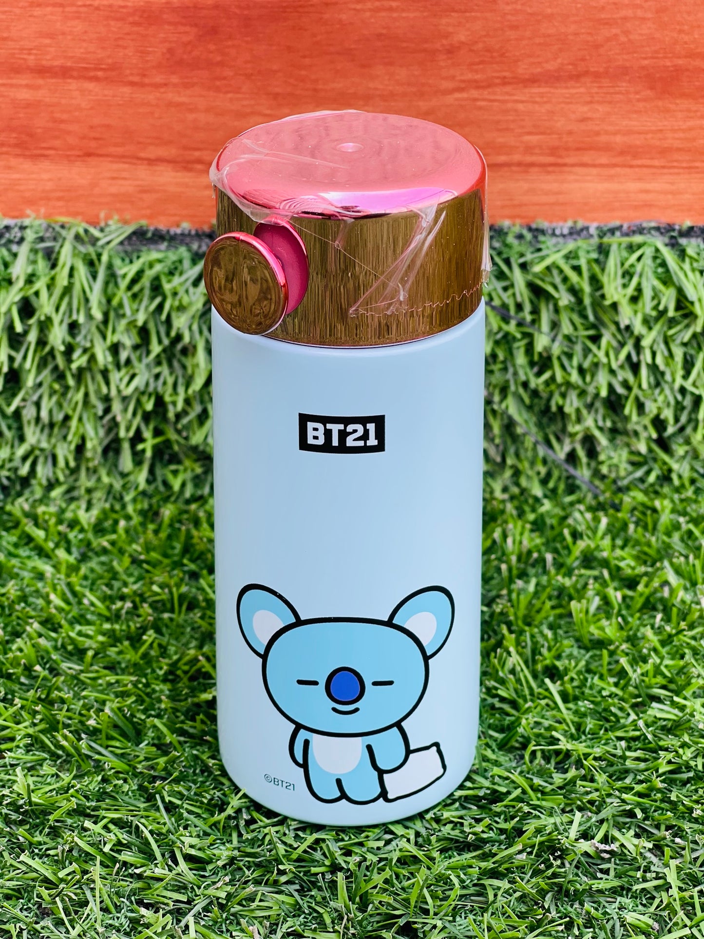 Bts Mini Cup - Orderly