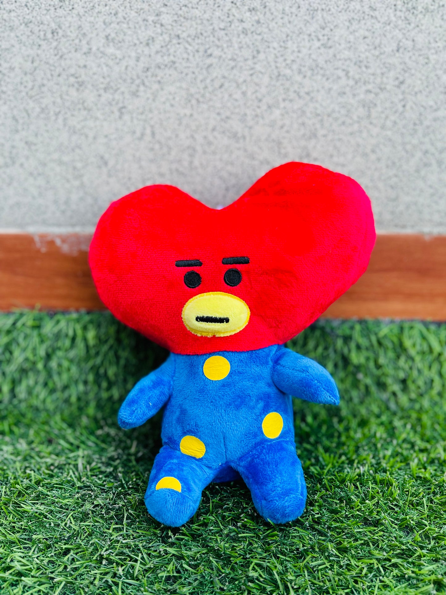 BTS Plushy - Orderly
