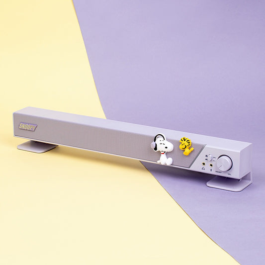Official Snoopy Monitor Speakers - Orderly