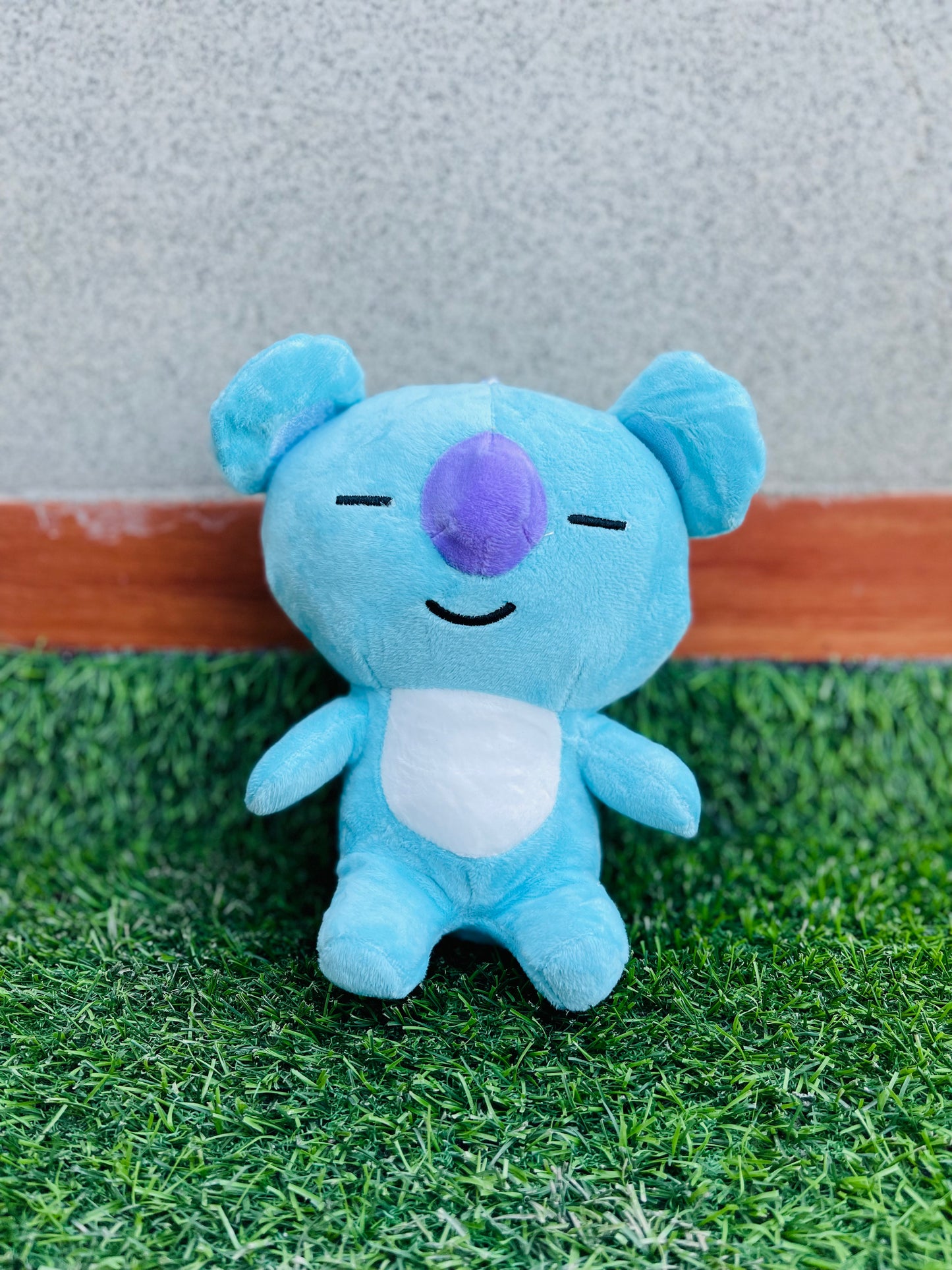 BTS Plushy - Orderly