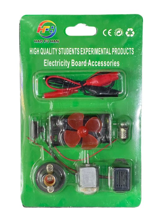 Electricity Board Accessories Kit