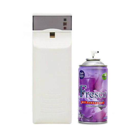 Automatic Air Freshener Dispenser