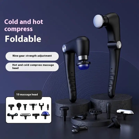 Blueidea Cold and Hot Compress Foldable Massager 10 in 1