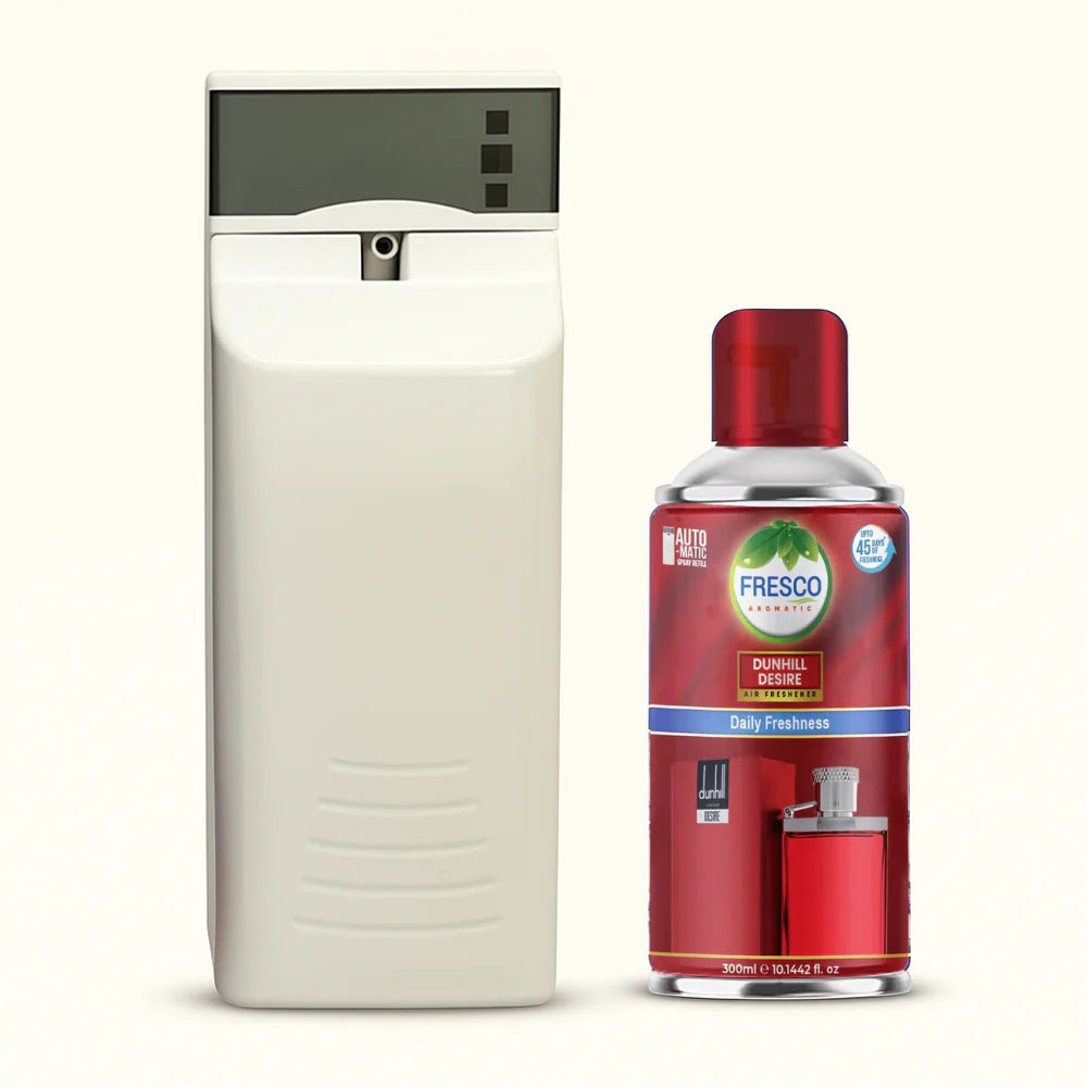 Automatic Air Freshener Dispenser