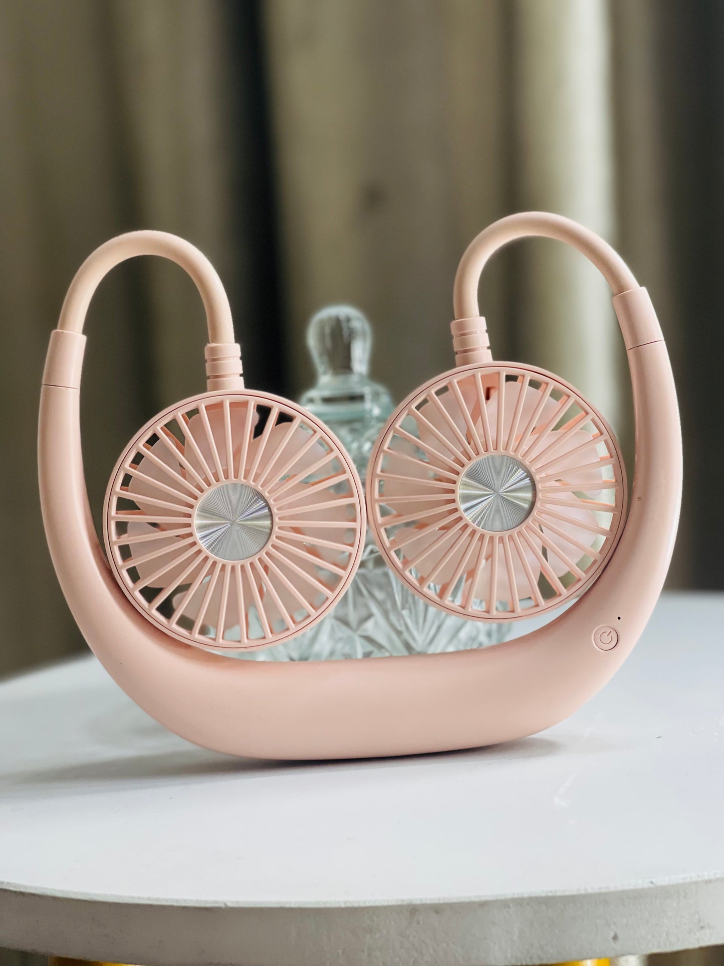 Rechargeable Neck Fan