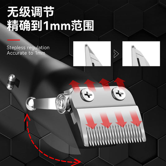 MDSERTOP Original Type TOP 63 Professional Hair Clipper