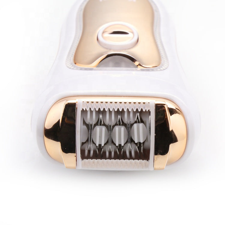 Kemei 3-in-1 Rechargeable Epilator & Shaver KM-373