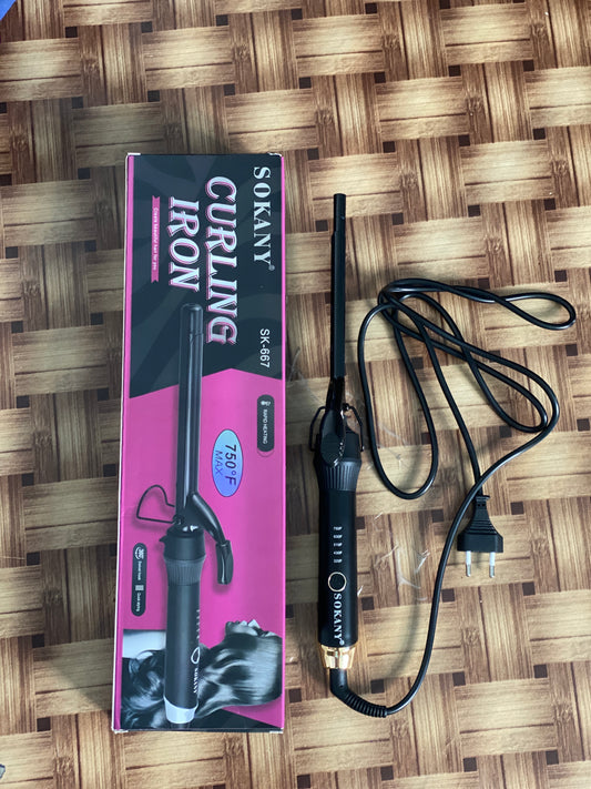 SOKANY Curling Iron SK-667
