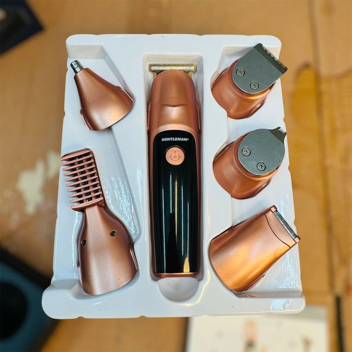 GENTLEMAN 10-in-1 Professional Grooming Kit (GT9021)