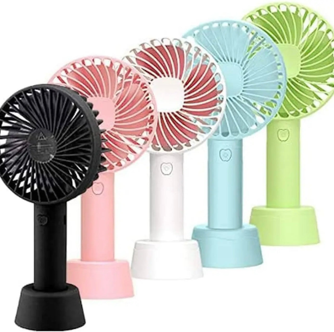 Rechargeable Handy Fan - Orderly