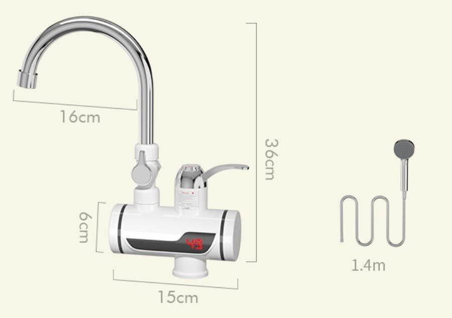 Instant Electric Heating Water Faucet TM-31A