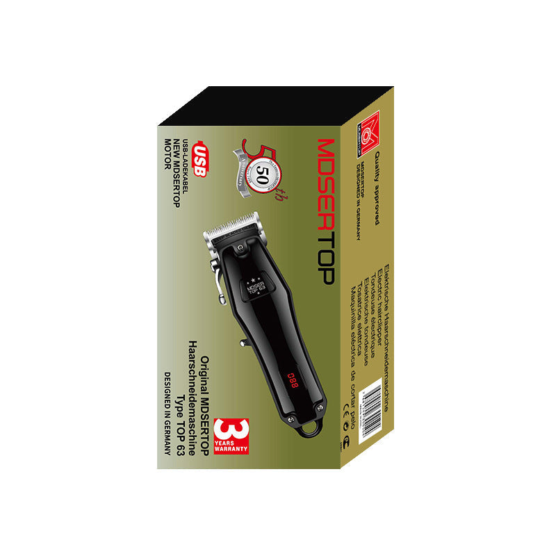 MDSERTOP Original Type TOP 63 Professional Hair Clipper