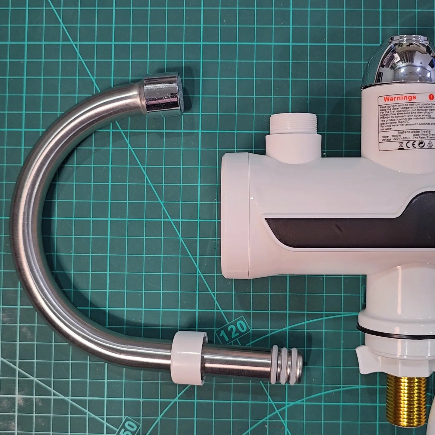 Instant Electric Heating Water Faucet TM-31A