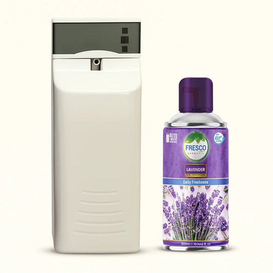 Automatic Air Freshener Dispenser