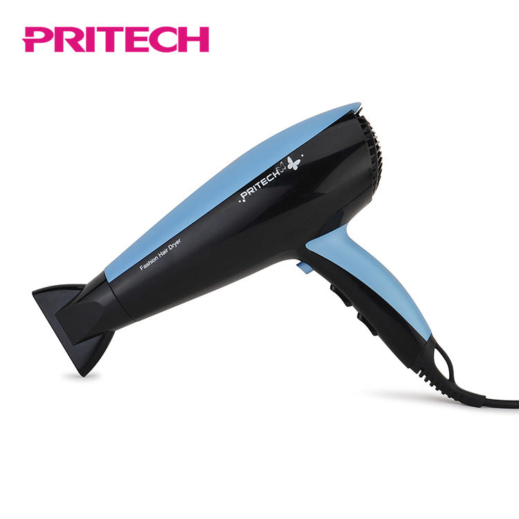PRITECH Professional Fashion Hair Dryer TC-3331