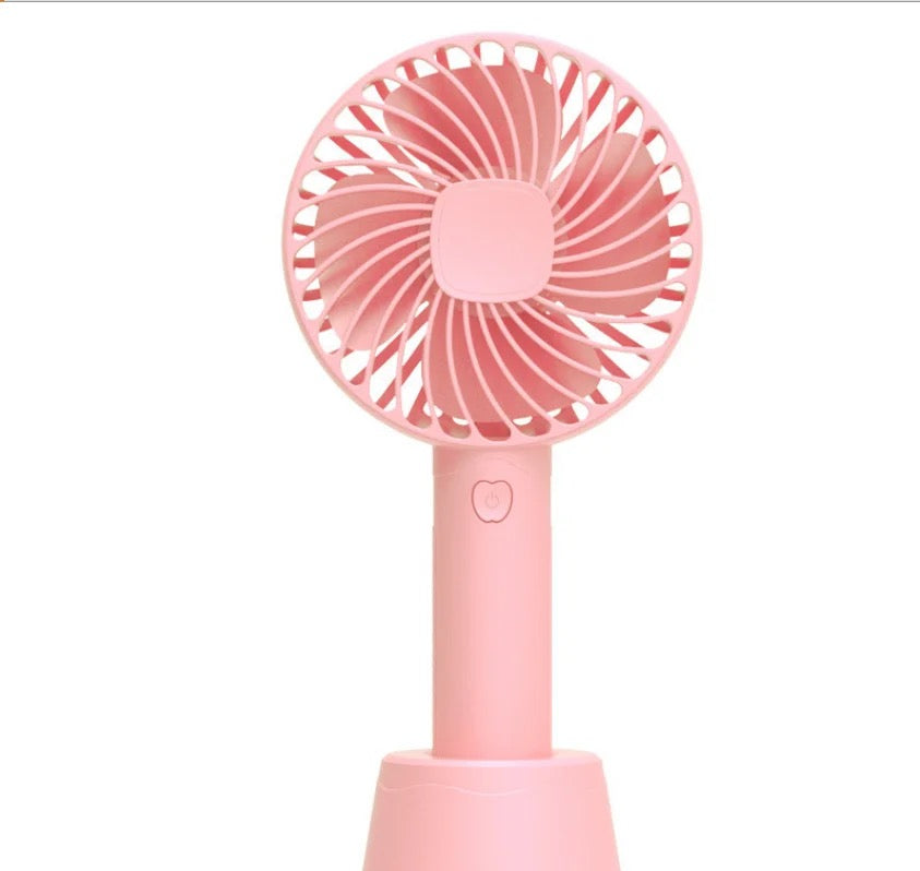 Rechargeable Handy Fan - Orderly