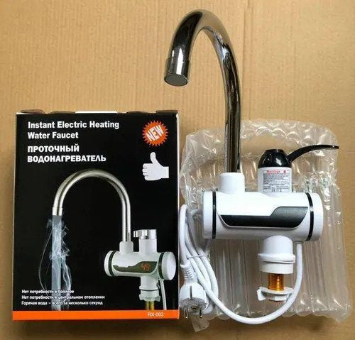 Instant Electric Heating Water Faucet TM-31A