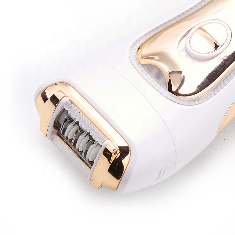 Kemei 3-in-1 Rechargeable Epilator & Shaver KM-373