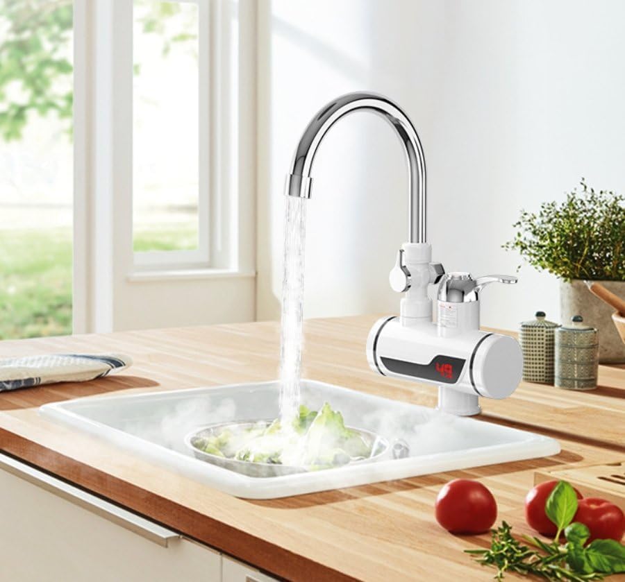 Instant Electric Heating Water Faucet TM-31A