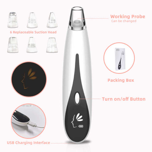 Blackhead Remover Vacuum