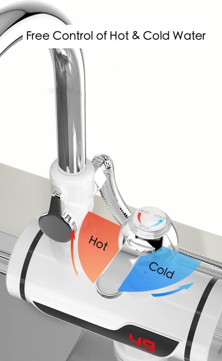 Instant Electric Heating Water Faucet TM-31A
